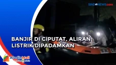 Banjir 1 Meter Rendam...