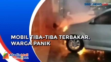 Diduga alami Korsleting,...