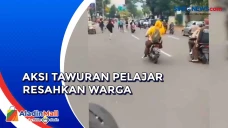 Saling Tantang Tawuran,...