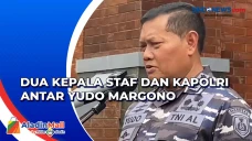 Dua Kepala Staf dan...