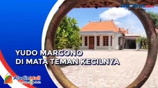 Begini Masa Kecil Calon...