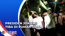 Presiden Jokowi Didampingi...
