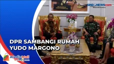 Komisi 1 DPR Sambangi...
