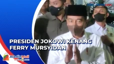 Takziah ke Rumah Duka,...