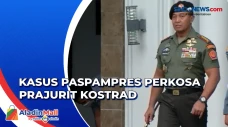 Mayor Paspampres Perkosa...