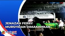 Suasana Haru Warnai...