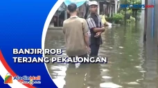 Sungai Meduri Meluap,...
