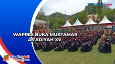 Buka Muktamar As’adiyah...
