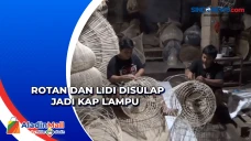 Rotan dan Lidi Disulap...