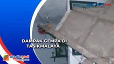 Dampak Gempa Garut,...