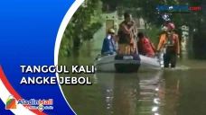 Ratusan Rumah Terendam...