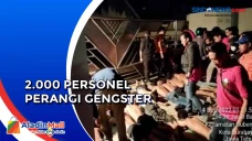 Perangi Gengster, Wali...