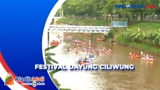 Melihat Keseruan Festival...