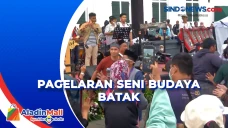 Menyaksikan Seni Budaya...