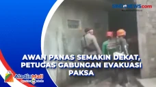Awan Panas Semakin Dekat,...