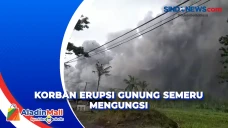 Erupsi Gunung Semeru,...