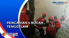 Asik Berenang, Empat...