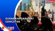 Siap Perangi Gengster,...