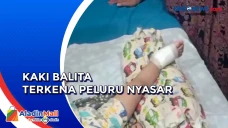 Peluru Nyasar Tembus...