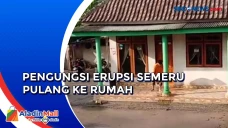 Korban Erupsi Semeru...