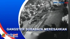 Gangster di Surabaya...