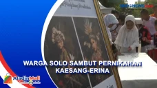 Jelang Pernikahan Kaesang-Erina,...