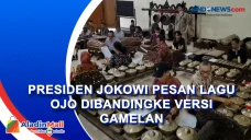 Presiden Jokowi Pesan...