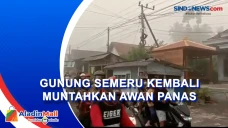 Gunung Semeru Kembali...