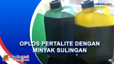 Polisi Ringkus Pengoplos...