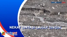Nekat! Tanpa Pelindung...