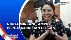 Tampil Elegan, Nikita...
