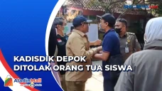 Kronologi Kadisdik Kota...
