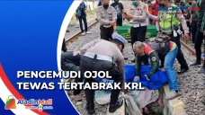 Pengemudi Ojol Tewas...