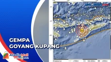 Gempa Magnitudo 4,6...
