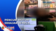 Pelaku Pencurian Motor...