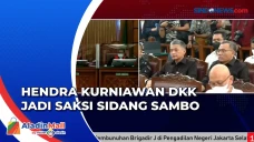 Persidangan Pembunuhan...