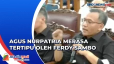 Agus Nurpatria Merasa...