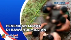 Geger Penemuan Mayat...