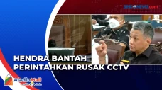 Terkait Perusakan CCTV,...