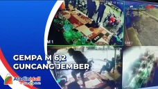 Gempa Magnitudo 6,2...