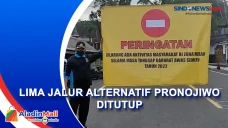 Lima Jalur Alternatif...