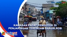 Ratusan Rumah Warga...