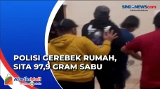 Polisi Gerebek Rumah...