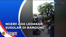 Ngeri! Ada Ledakan Susulan...