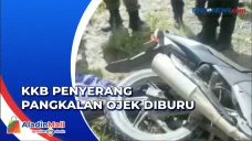 Kelompok KKB Serang...
