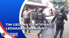 Ledakan Bom di Polsek...