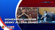 Berbincang Usai Pembunuhan...