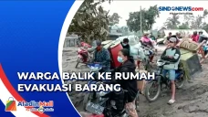 Pascaerupsi Gunung Semeru,...