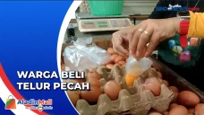 Harga Naik, Warga di...