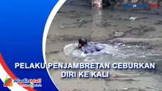 Hindari Amukan Warga,...